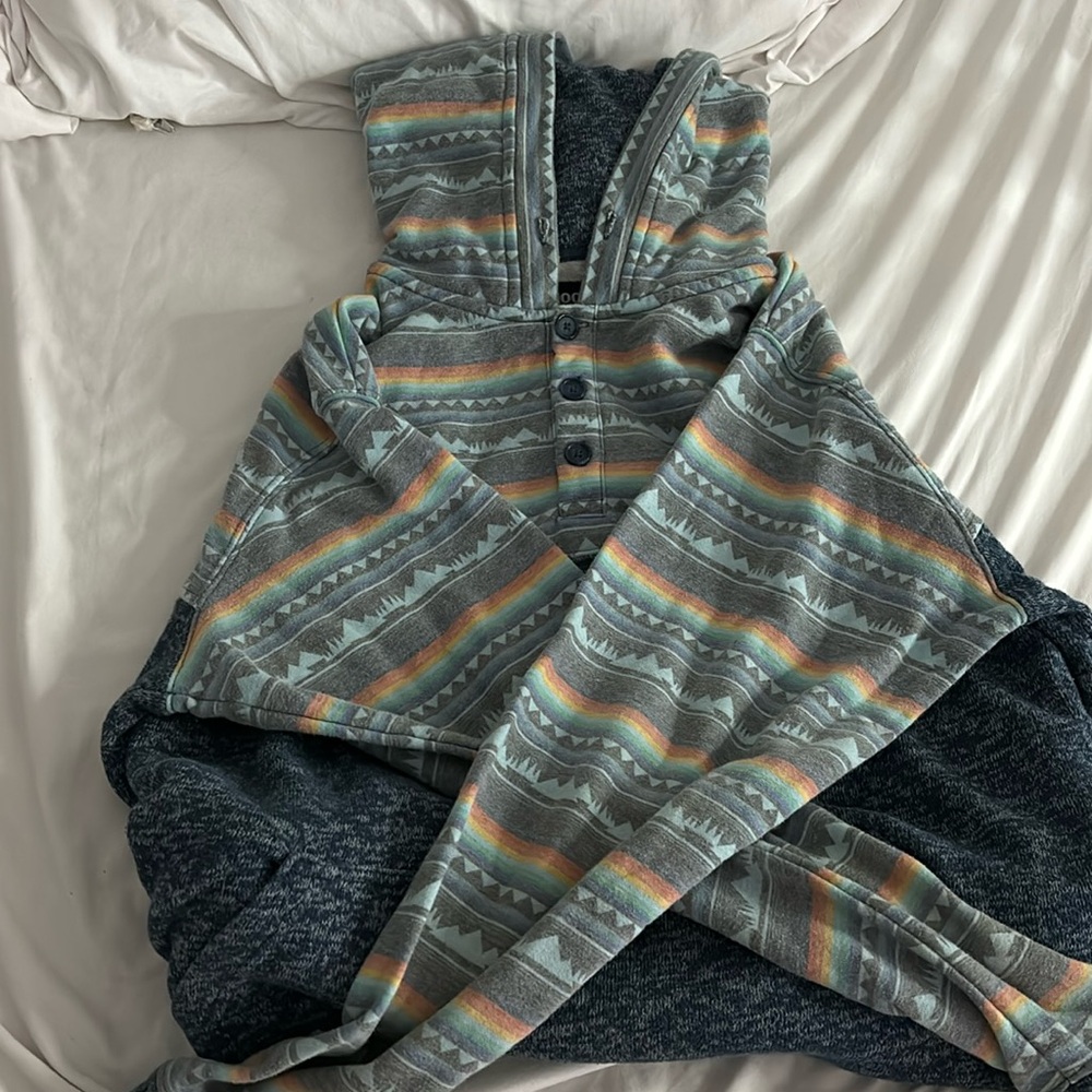 Hooey hoodie